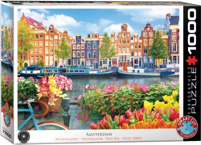 <img src='https://webimage.pl/pics/652/8/d628136658652.jpg' style='height:440px' /> Puzzle 1000 Amsterdam, Netherlands 6000-5865