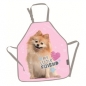 Fartuszek - My Little Friend, Sweet Pomeranian