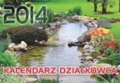 Kalendarz 2014 Działkowca KA 1 - <br />