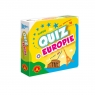 Quiz o Europie. Kieszonkowa gra edukacyjnaWiek: 10+