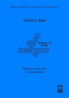 NABOJ 2026 Zadania konkursowe z rozwiązaniami - Opracowanie zbiorowe