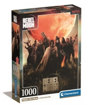 Puzzle 1000 Compact Netflix Rebel Moon