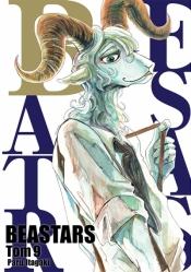 Beastars #9 - Itagaki Paru