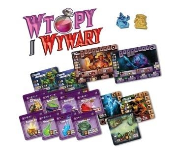 Małe Epickie Podziemia: Wtopy i wywary