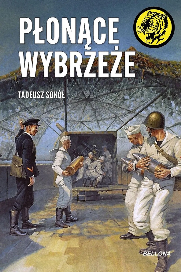 Płonące wybrzeże