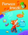 Pierwsze kroczki. Będę pisać