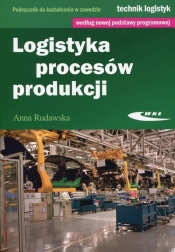 Logistyka procesów produkcji - Rudawska Anna