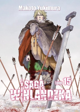 Saga winlandzka 15 - Makoto Yukimura