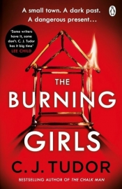 The Burning Girls - Tudor C.J.