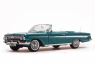 Chevrolet Impala Open Convertible 1961 (twilight turquoise) (3407)