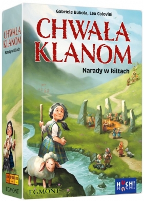 Chwała Klanom. Narady w kiltach - Gabriele Bubola, Leo Colovini