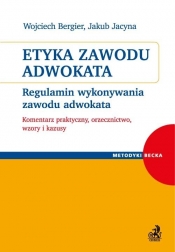 Etyka zawodu adwokata