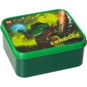 LEGO Pojemnik na lunch Chima zielony