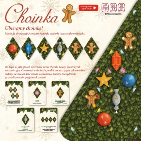 Choinka - Balázs Nagy