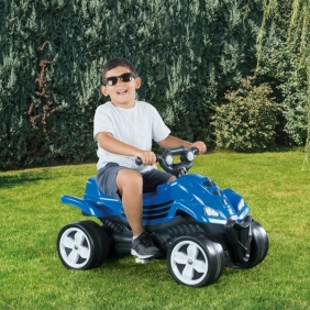 Quad na pedały