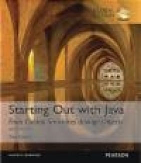 Starting Out with Java: From Control Structures Through Objects Tony Gaddis