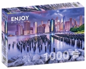 Puzzle 1000 Manhattan/Nowy Jork/USA