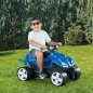 Quad na pedały