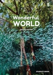 Wonderful World 5 WB NE - Opracowanie zbiorowe
