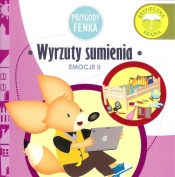 Wyrzuty sumienia Przygody Fenka - Magdalena Gruca