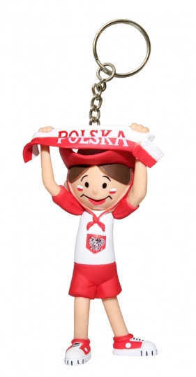 Brelok Bolek Kibic