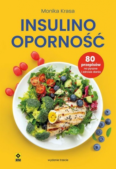 <img src='https://webimage.pl/pics/653/1/d978-83-8400-165-3.jpg' style='height:440px' /> Insulinooporność. 80 przepisów na pyszne i zdrowe dania