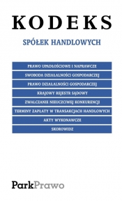 Kodeks spółek handlowych - <br />