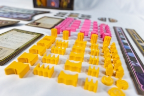 Barrage: Zamorskie Spółki - Tommaso Battista, Simone Luciani, Alex Calbero