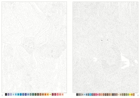 Art Therapy. Kolorowanka antystresowa. Disney Księżniczki. Tom 2. Zagadkowe rysunki - Jeremy Mariez