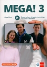  Mega! 3 Zeszyt ćwiczeńLiceum technikum
