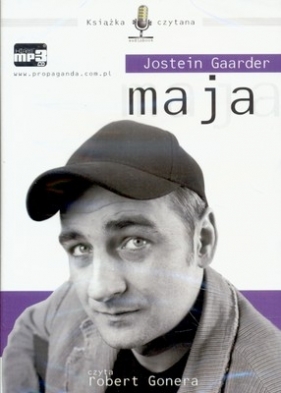 CD MP3 MAJA TW - Jostein Gaarder