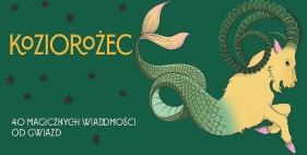 Magia Zodiaku. Koziorożec (karty) - Ginny Chiara Viola