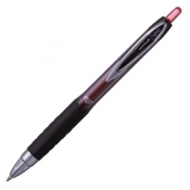 Długopis żelowy Uni czerwony (umn-207)