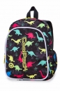 CoolPack Bobby, plecak dziecięcy - Led Dinosaurs (A23204)
