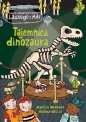 Tajemnica dinozaura - Martin Widmark, Helena Willis