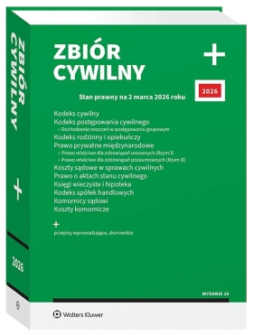 Zbiór cywilny PLUS 2026