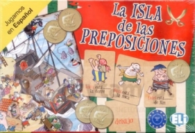 La isla de las preposiciones /gra językowa/