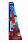 Moja pierwsza Gitara Spider Man Lexibook K200SP 3+