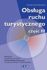 Obsługa ruchu turystycznego podręcznik część 3 Technikum, szkoła Peć Maria, Michniewicz Iwona