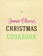 Christmas Cookbook - Jamie Oliver