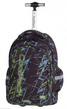 Coolpack - Junior - Plecak na kółkach - Lightning (73653CP)