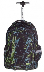 Coolpack - Junior - Plecak na kółkach - Lightning (73653CP)