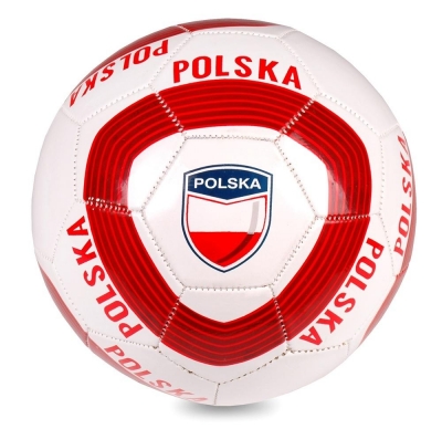Piłka nożna Polska biało-czerwona