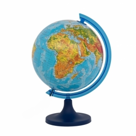 Globus fizyczny 25cm w.czeska