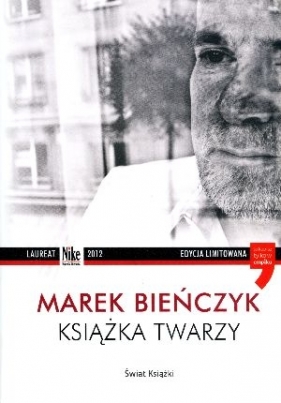 Książka twarzy - Marek Bieńczyk