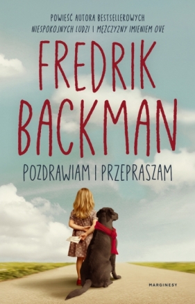 Pozdrawiam i przepraszam - Fredrik Backman