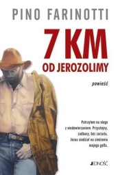 7 km od Jerozolimy - Pino Farinotii