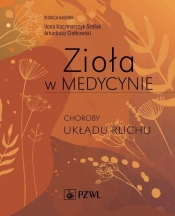 Zioła w Medycynie Choroby układu ruchu - Ilona Kaczmarczyk-Sedlak, Arkadiusz Ciołkowski