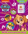 Psi Patrol. Zabawa na okrągło. Skye wezwana do... Opracowanie zbiorowe