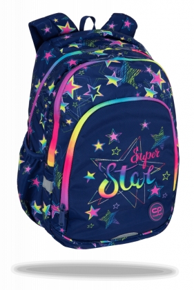 Coolpack, Plecak szkolny Prime Pro - Stars (F162960)